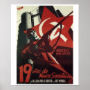 Suche nach sowjetischen poster Propagandaposter