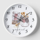 Suche nach zucker wanduhren Backen