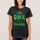 Suche nach teacher damen tshirt Kleeblatt