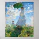 Suche nach monet blumen poster Vintage