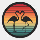 Suche nach vintager flamingo aufkleber Natur