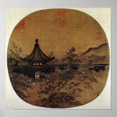 Suche nach chinesische malerei poster Berge