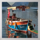 Suche nach boot kunst Wasser
