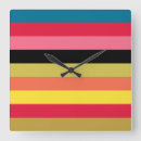 Suche nach wasserfall wanduhren Blau