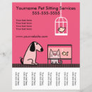 Suche nach pet sitter flyer Tierärztlich