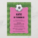 Suche nach futbol fußball einladungen Mädchen