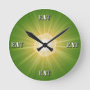 Suche nach mahlzeit poster wanduhren Essen