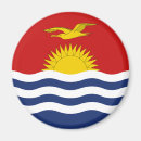 Suche nach kiribati magnete Flagge von kiribati