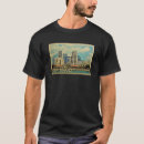 Suche nach im stadtzentrum gelegen tshirts Skyline