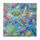 Suche nach korallenriff fliesen Tropisch