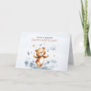 Suche nach waldtiere baby kinder Kinderkarte