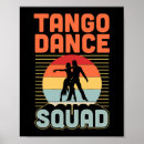 Suche nach tango musik poster Tänzerin