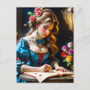 Suche nach absatz postkarten Mädchen