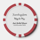 Suche nach frauen poker chips Brautparty