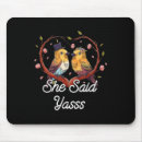 Suche nach sagte mousepads Lustiges wahlgeschenk