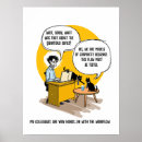 Suche nach kollege poster Bürohumor