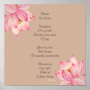 Suche nach lotus blume poster Blumen