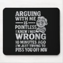 Suche nach streit mousepads Ich war