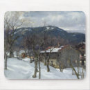 Suche nach winterlandschaft mousepads Ländlich