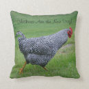 Suche nach geflügel kissen Henne