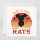 Suche nach ratten einladungen Mädchen