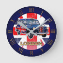 Suche nach taxi poster wanduhren London