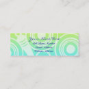 Suche nach geo visitenkarten Muster