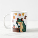 Suche nach lustiger aufkleber tassen Frosch