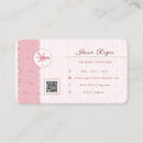 Suche nach rosegold visitenkarten Elegant