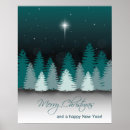 Suche nach tannenbäume poster Winterlandschaft
