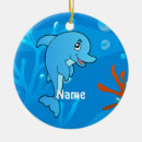 Suche nach niedliche delphine ornamente Meer