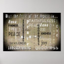 Suche nach fruit of the spirit poster God