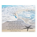 Suche nach weißer strand poster Türkis