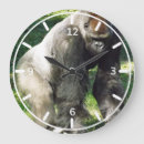 Suche nach gorilla wanduhren Afrika