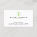 Suche nach grüner baum visitenkarten Landschaftsgestaltung