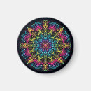 Suche nach regenbogen mandala magnete Muster