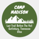 Suche nach mädchen camping aufkleber Für sie