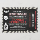 Suche nach geburtstag halloween einladungen Geburtstagseinladung