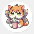 Suche nach milchshake aufkleber Kawaii