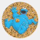 Suche nach cookie monster aufkleber Klassisch