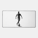 Suche nach schwarze silhouette mousepads Für ihn