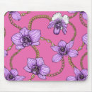 Suche nach rosa orchideen mousepads Blume