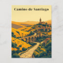 Suche nach camino postkarten Pilgerreise