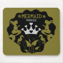 Suche nach meerjungfrauen mousepads Für kinder