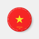 Suche nach vietnam flagge magnete Land