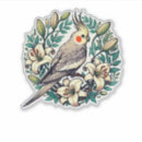 Suche nach cockatiel aufkleber Vogelvogel