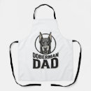 Suche nach dobermann schürzen Für den vater