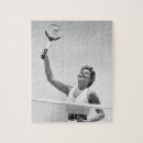 Suche nach tennis puzzle Vintag
