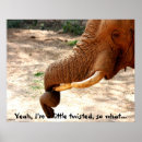 Suche nach niedlicher elefant poster Jede person