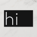 Suche nach name visitenkarten Minimalistisch